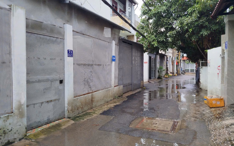 Bán nhà mặt tiền đường Số, Nguyễn Duy Trinh, Bình Trưng Tây, Thủ Đức